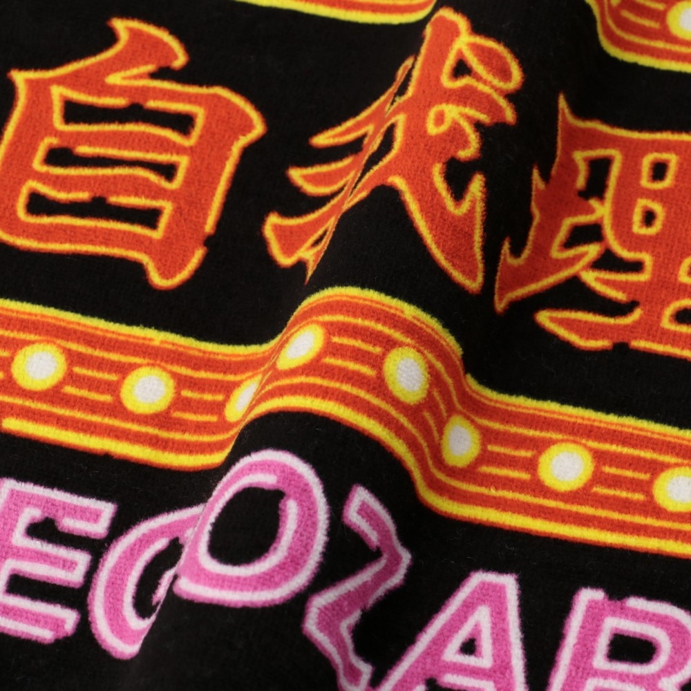 エゴザル（EGOZARU）（メンズ、レディース、キッズ）【新商品】 エンブレムネオンス ポーツフェイスタオル EZSS25UTW002C001