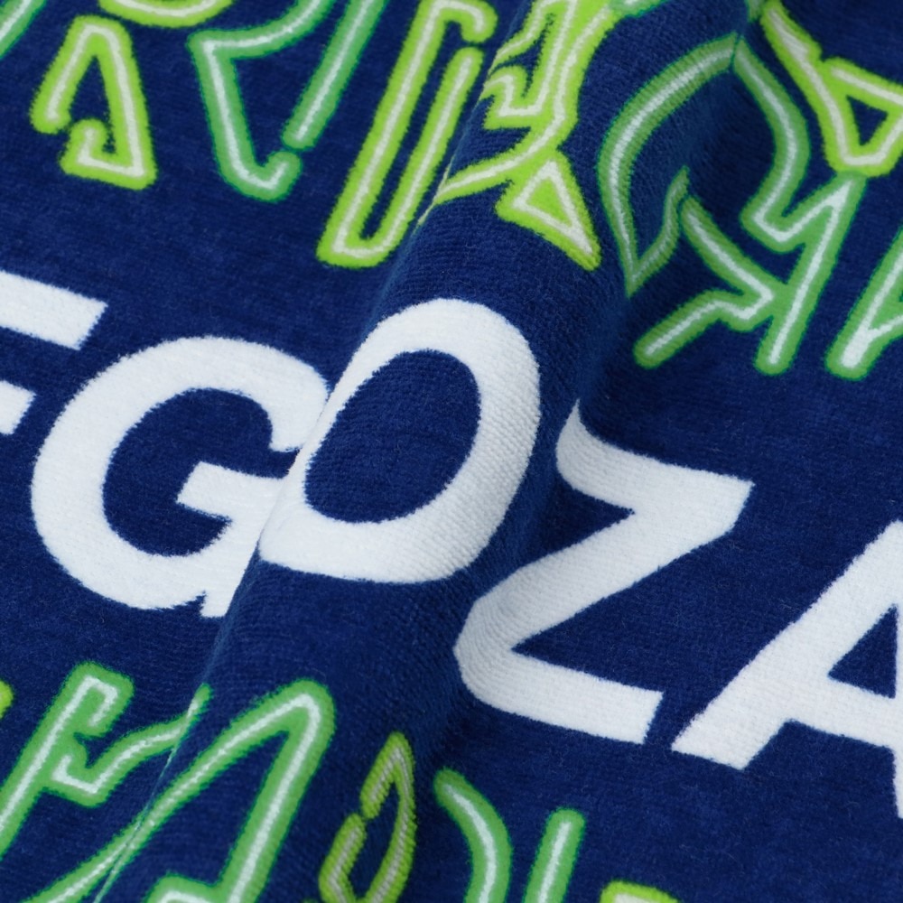 エゴザル（EGOZARU）（メンズ、レディース、キッズ）【新商品】 ネオンスポーツフェイスタオル EZSS25UTW003C132