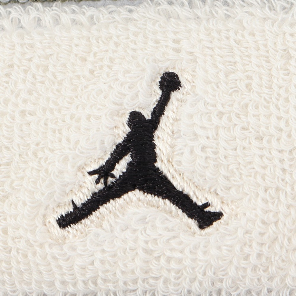 ジョーダン（JORDAN）（メンズ、レディース、キッズ）【新商品】 リストバンドテリー 2個入り JD1006-211