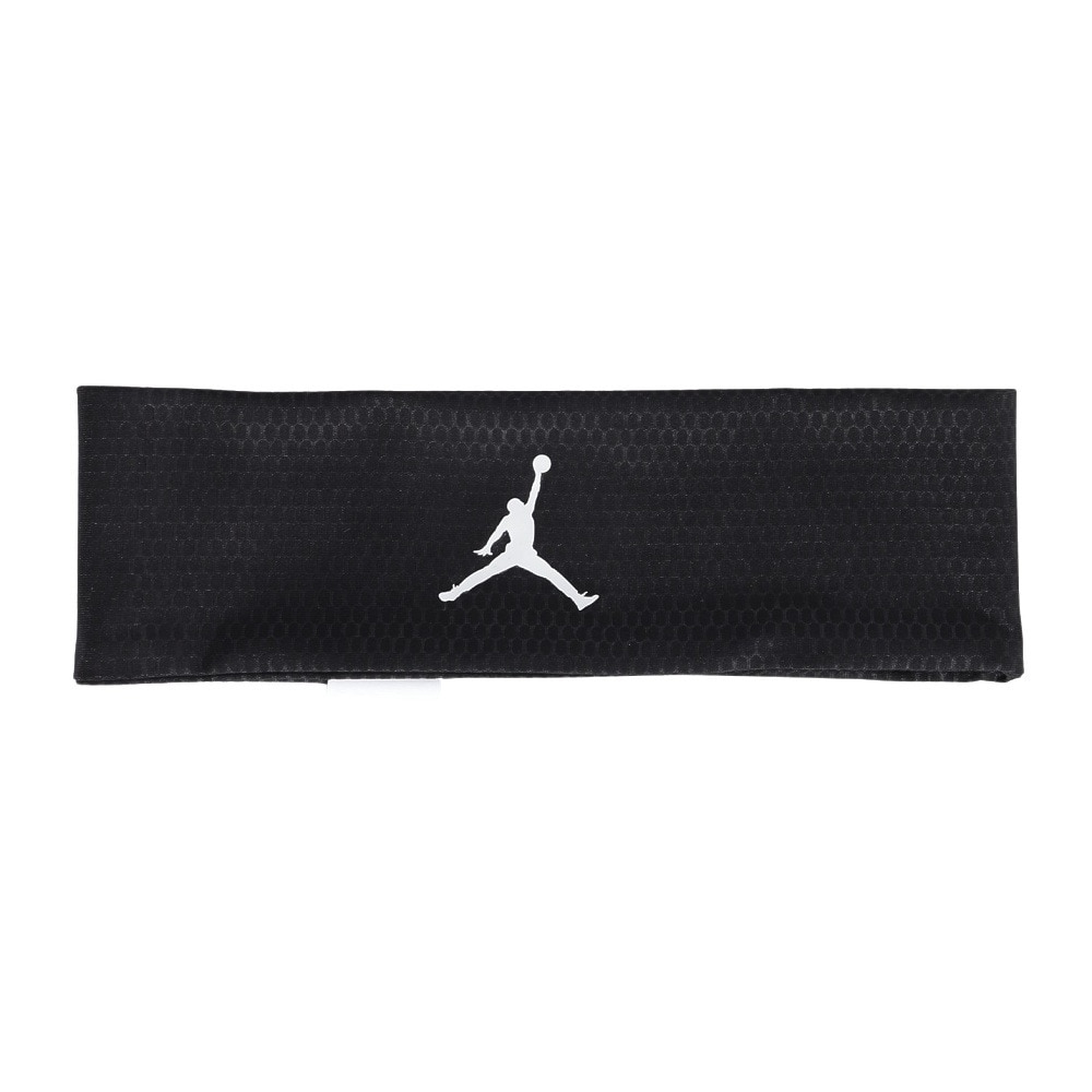 ジョーダン（JORDAN）（メンズ、レディース、キッズ）ドライフィット パフォーマンススポーツ ヘッドバンド JD1010-010
