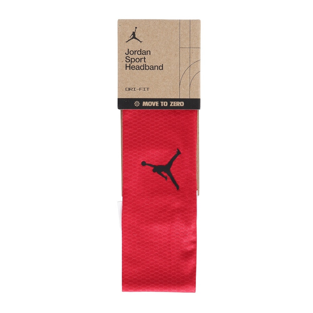 ジョーダン（JORDAN）（メンズ、レディース、キッズ）ドライフィット パフォーマンススポーツ ヘッドバンド JD1010-605