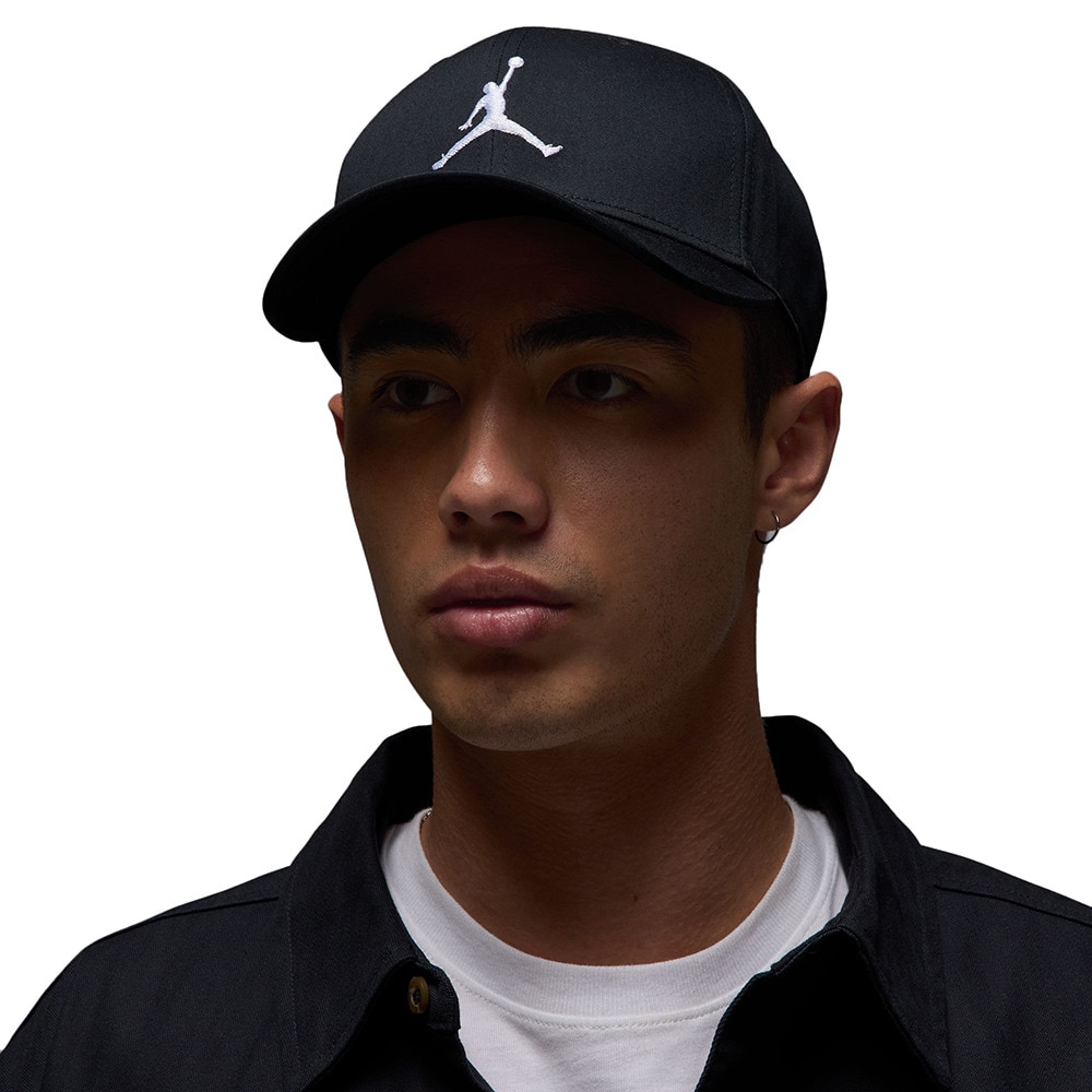 ジョーダン（JORDAN）（メンズ、レディース）【新商品】 RISE CB ゴルフ キャップ HJ0627-010