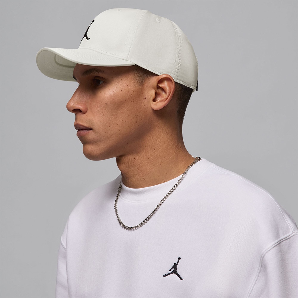 ジョーダン（JORDAN）（メンズ、レディース）【新商品】 RISE CB ゴルフ キャップ HJ0627-133