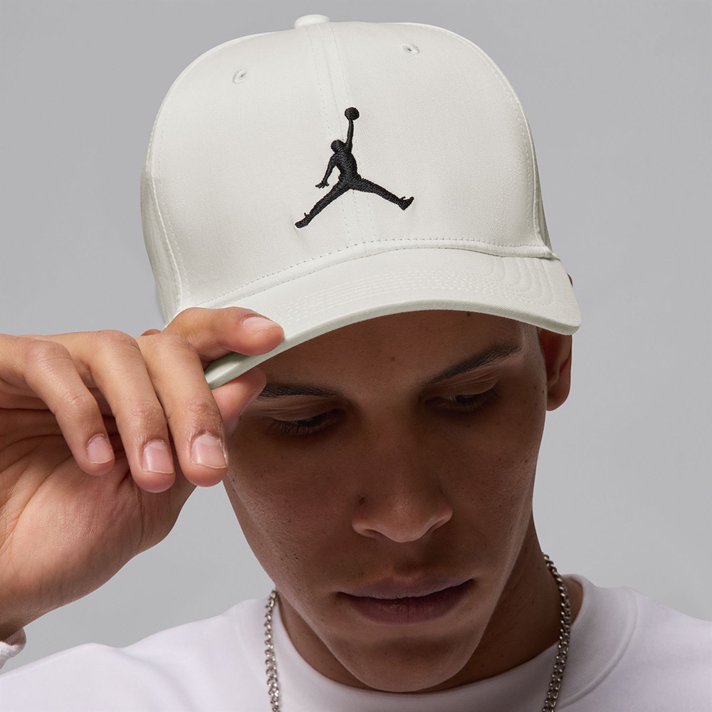 ジョーダン（JORDAN）（メンズ、レディース）【新商品】 RISE CB ゴルフ キャップ HJ0627-133
