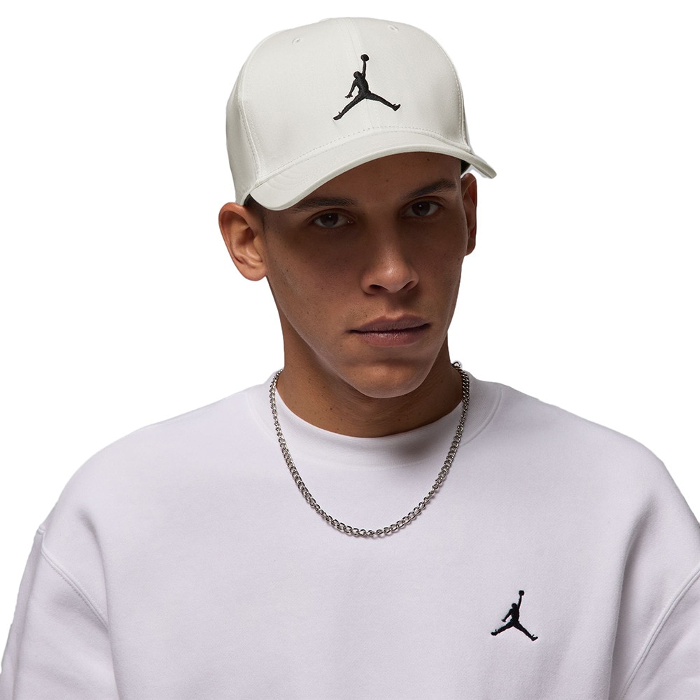 ジョーダン（JORDAN）（メンズ、レディース）【新商品】 RISE CB ゴルフ キャップ HJ0627-133