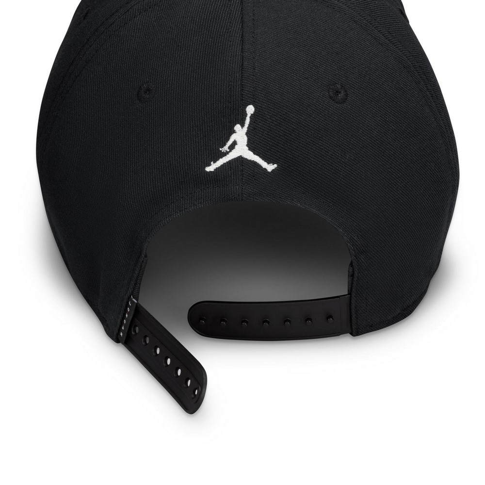 ジョーダン（JORDAN）（メンズ、レディース）【新商品】 ジョーダン オープン ライズ ストラクチャード キャップ HJ2449-010