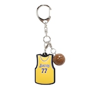 (メンズ、レディース、キッズ)ユニフォーム型キーホルダー ルカ・ドンチッチ NBA87418