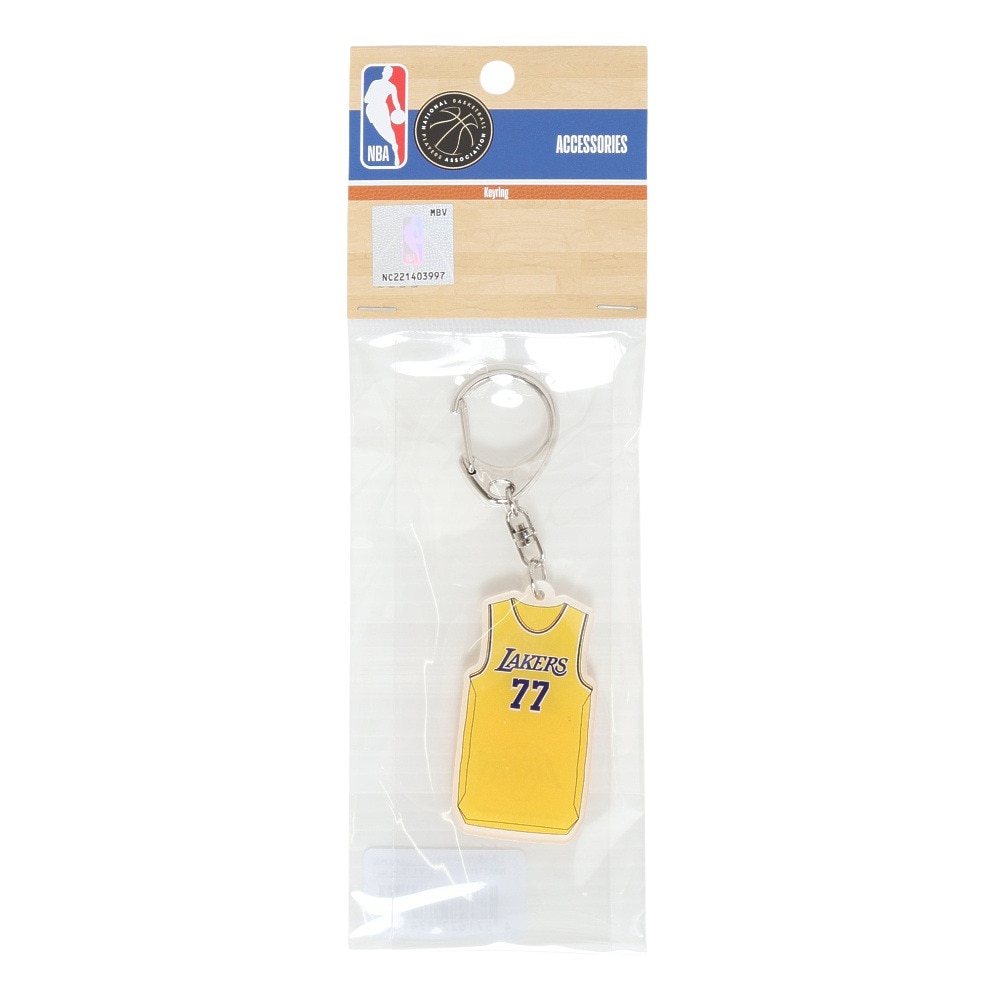 エヌビーエー（NBA）（メンズ、レディース、キッズ）ユニフォーム型アクリル ルカ・ドンチッチ NBA87419