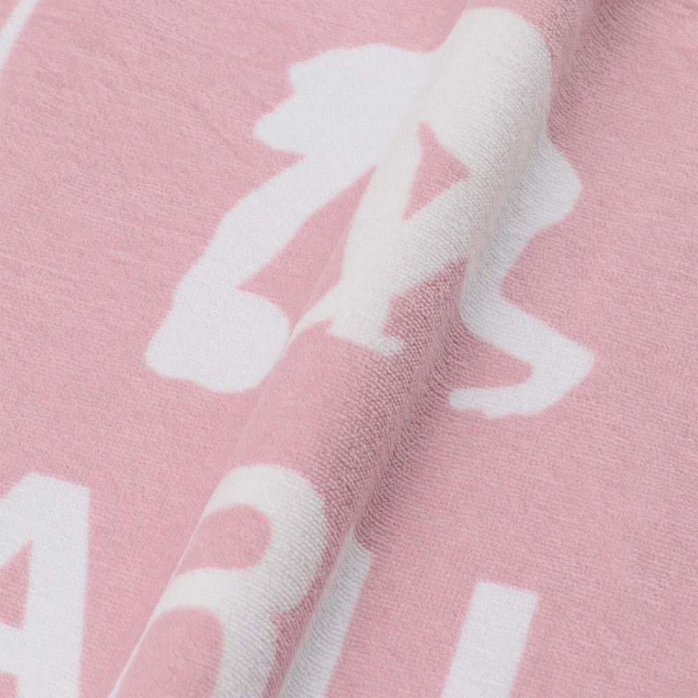 エゴザル（EGOZARU）（メンズ、レディース、キッズ）スポーツフェイスタオル EZFW24UTW008-PINK