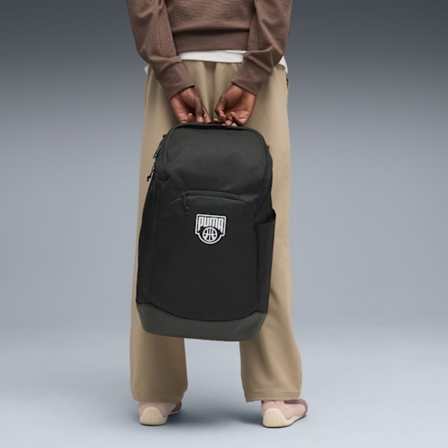 プーマ（PUMA）（メンズ、レディース）バスケットボール プロ バックパック 38L 09199201