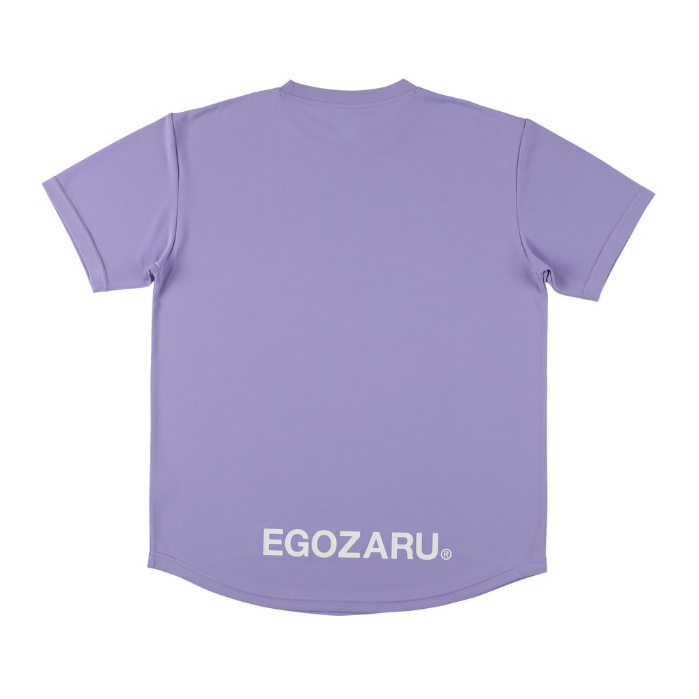エゴザル（EGOZARU）（メンズ、レディース）サマーキャンプパック 2025 6点セット 合宿パック 夏袋 パープル　EZSS25UFB001C142