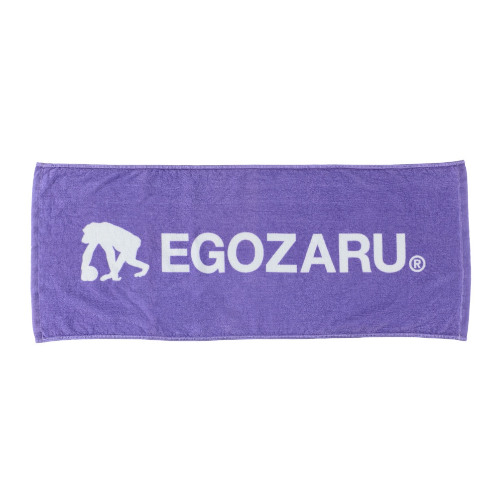 エゴザル（EGOZARU）（メンズ、レディース）サマーキャンプパック 2025 6点セット 合宿パック 夏袋 パープル　EZSS25UFB001C142