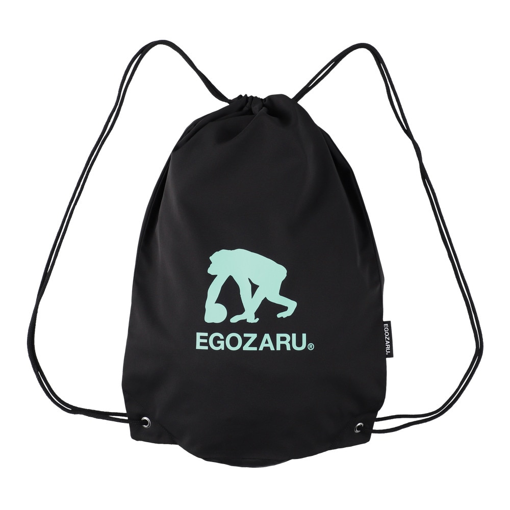 エゴザル（EGOZARU）（メンズ、レディース）サマーキャンプパック 2025 6点セット 合宿パック 夏袋 ミント EZSS25UFB001C144