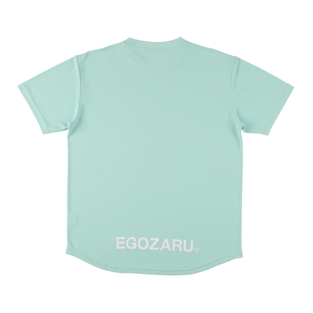 エゴザル（EGOZARU）（メンズ、レディース）サマーキャンプパック 2025 6点セット 合宿パック 夏袋 ミント EZSS25UFB001C144