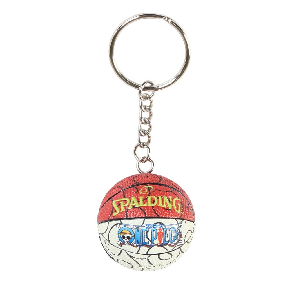 スポルディング（SPALDING）（メンズ、レディース、キッズ）ONE PIECE ヒトヒトの実 キーチェーン 11-009PH