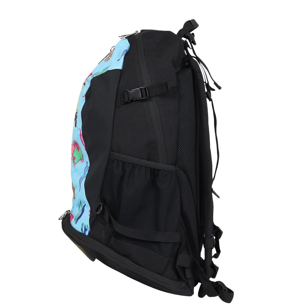 スポルディング（SPALDING）（メンズ、レディース）バッグパック リュック ケイジャー スポンジボブ アンダーザシー 40-007SBU