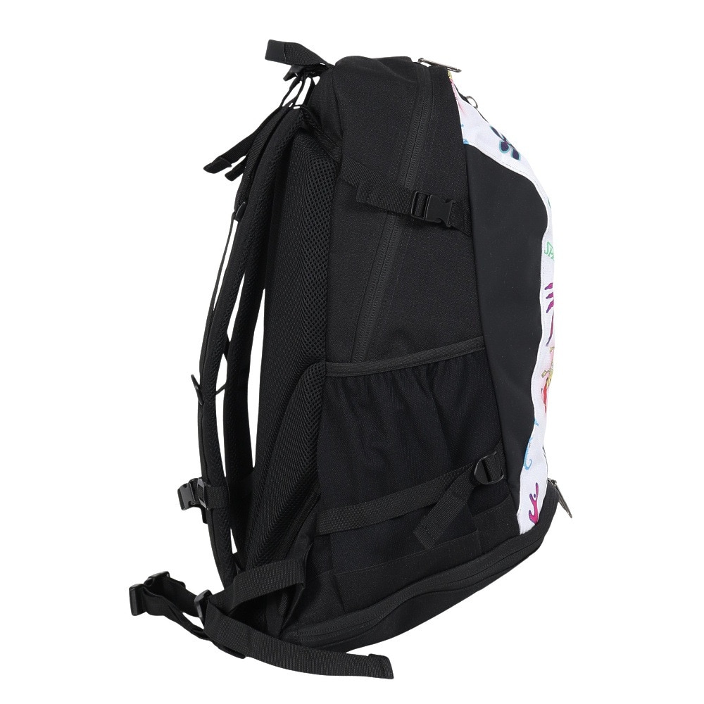 スポルディング（SPALDING）（メンズ、レディース）バッグパック リュック ケイジャー スポンジボブ アンダーザシー 40-007SBU