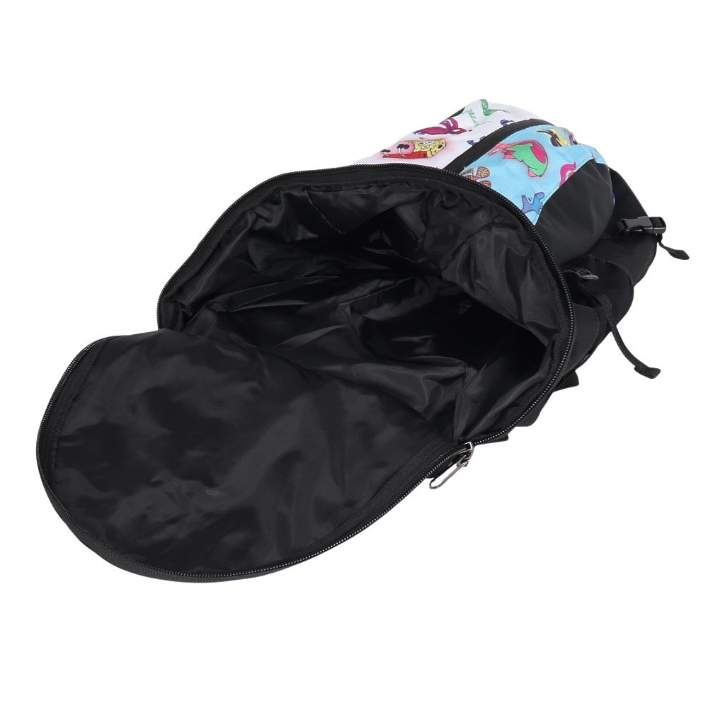 スポルディング（SPALDING）（メンズ、レディース）バッグパック リュック ケイジャー スポンジボブ アンダーザシー 40-007SBU