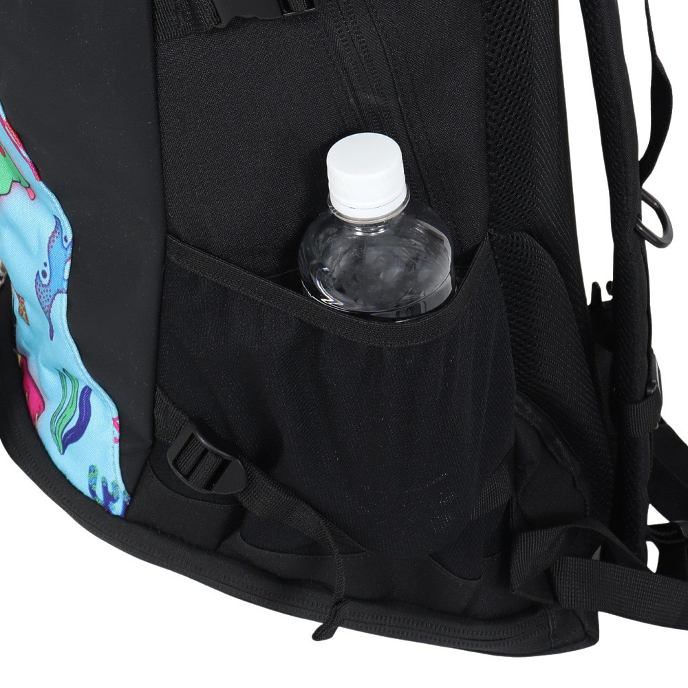 スポルディング（SPALDING）（メンズ、レディース）バッグパック リュック ケイジャー スポンジボブ アンダーザシー 40-007SBU