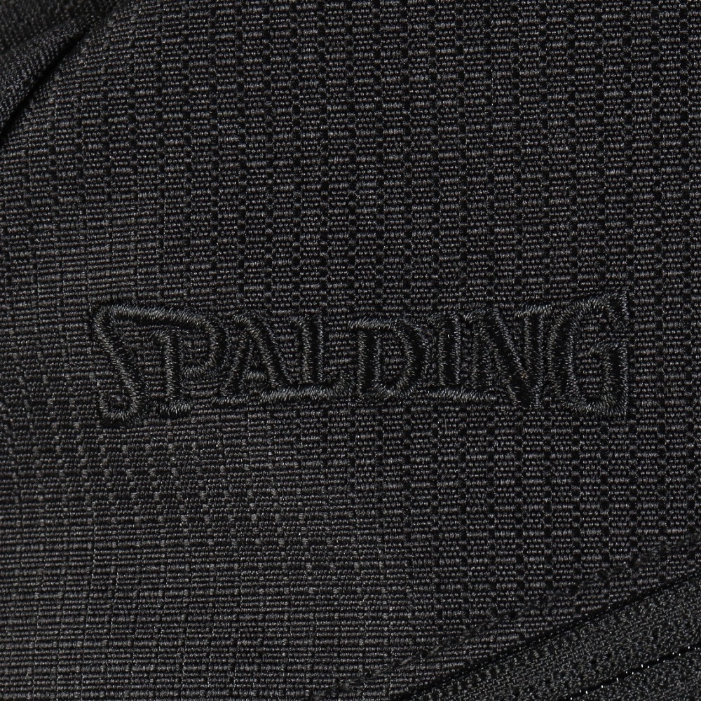スポルディング（SPALDING）（メンズ、レディース）ハーフデイ ブリーズ ブラック リュック 42-014BK