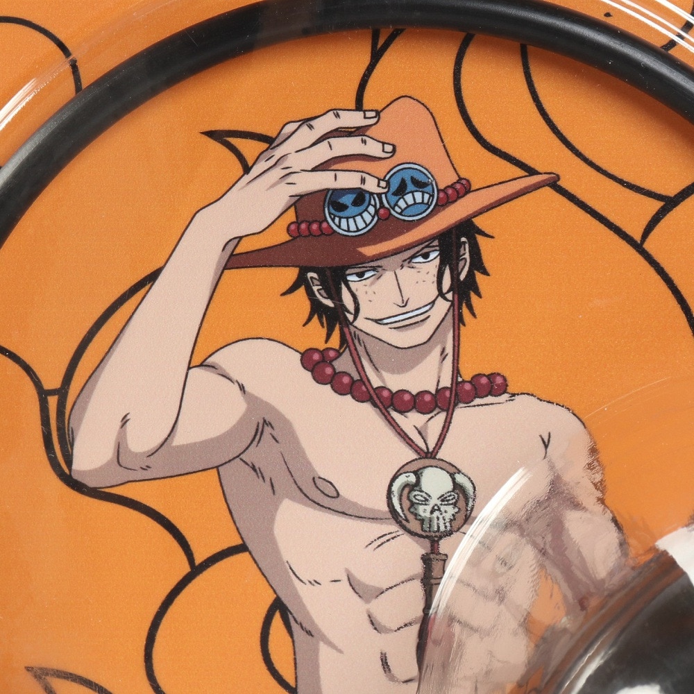 スポルディング（SPALDING）（キッズ）バスケット マイクロミニ ONE PIECE メラメラの実 79-084J