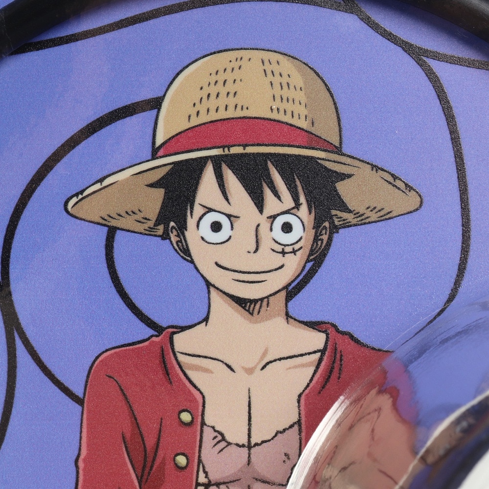 スポルディング（SPALDING）（キッズ）バスケット マイクロミニ ONE PIECE ゴムゴムの実 79-085J