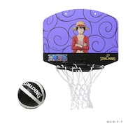 (キッズ)バスケット マイクロミニ ONE PIECE ゴムゴムの実 79-085J