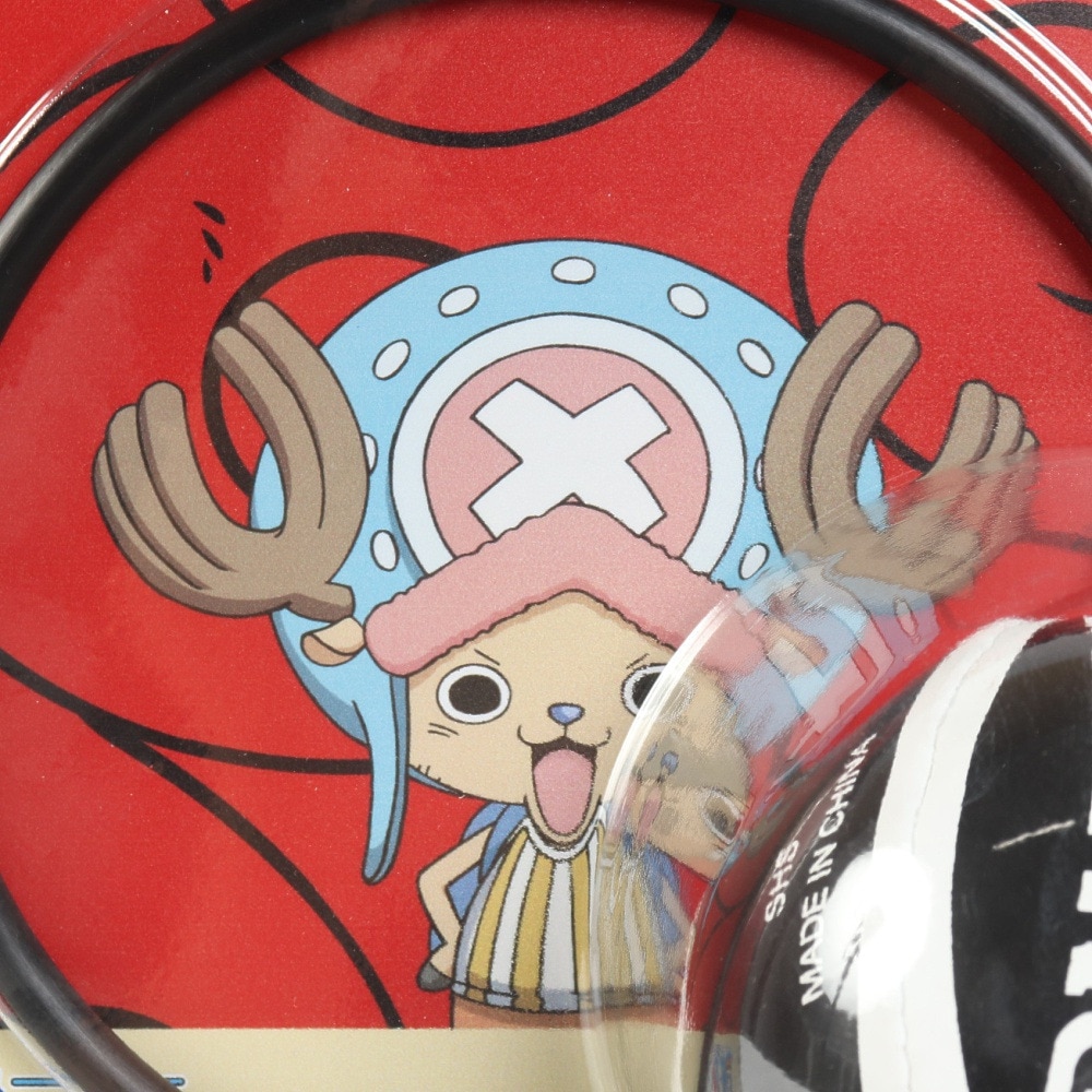 スポルディング（SPALDING）（キッズ）バスケット マイクロミニ ONE PIECE ヒトヒトの実 79-086J