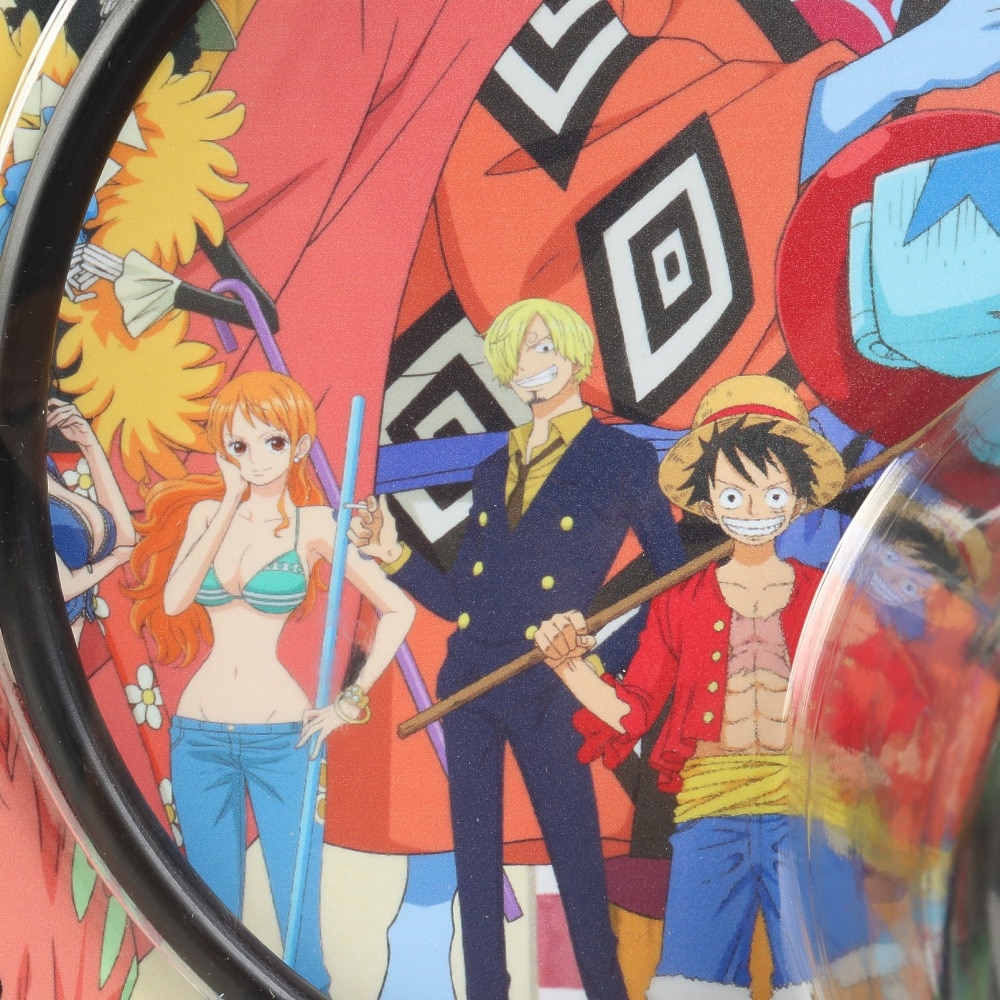スポルディング（SPALDING）（キッズ）バスケット マイクロミニ ONE PIECE STRAW HAT CREW 79-087J