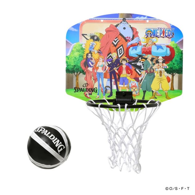 スポルディング（SPALDING）（キッズ）バスケット マイクロミニ ONE