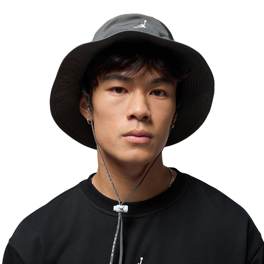 ジョーダン（JORDAN）（メンズ、レディース）ジョーダン エイペックス ジャンプマン バケットハット HM5753-068