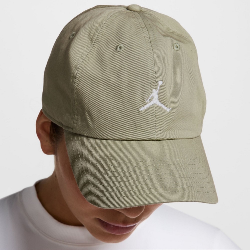 ジョーダン（JORDAN）（メンズ、レディース）ジョーダン クラブ アンストラクチャード カーブドビル キャップ HQ1963-238