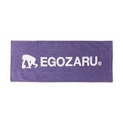 (メンズ、レディース、キッズ)ロゴ スポーツフェイスタオル EZFW25UTW001C223