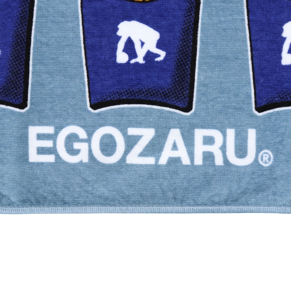 エゴザル（EGOZARU）（メンズ、レディース、キッズ）スーターティングファイブ スポーツタオル EZFW25UTW002C219