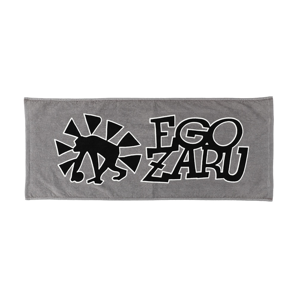エゴザル（EGOZARU）（メンズ、レディース）アップビート スポーツフェイスタオル EZFW25UTW007C162