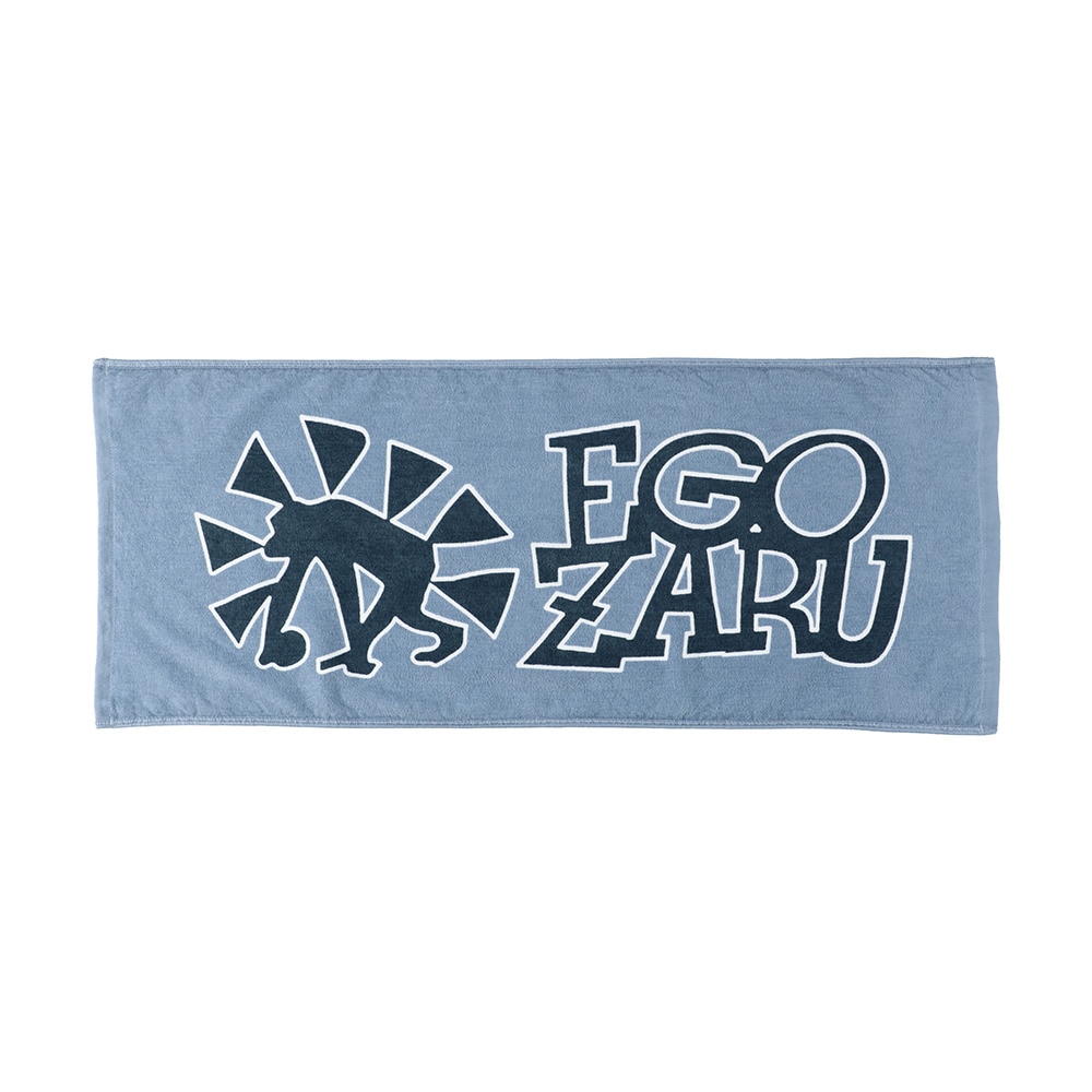 エゴザル（EGOZARU）（メンズ、レディース）アップビート スポーツフェイスタオル EZFW25UTW007C219