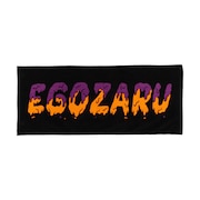 クリーピーロゴ スポーツフェイスタオル EZFW25UTW010C222