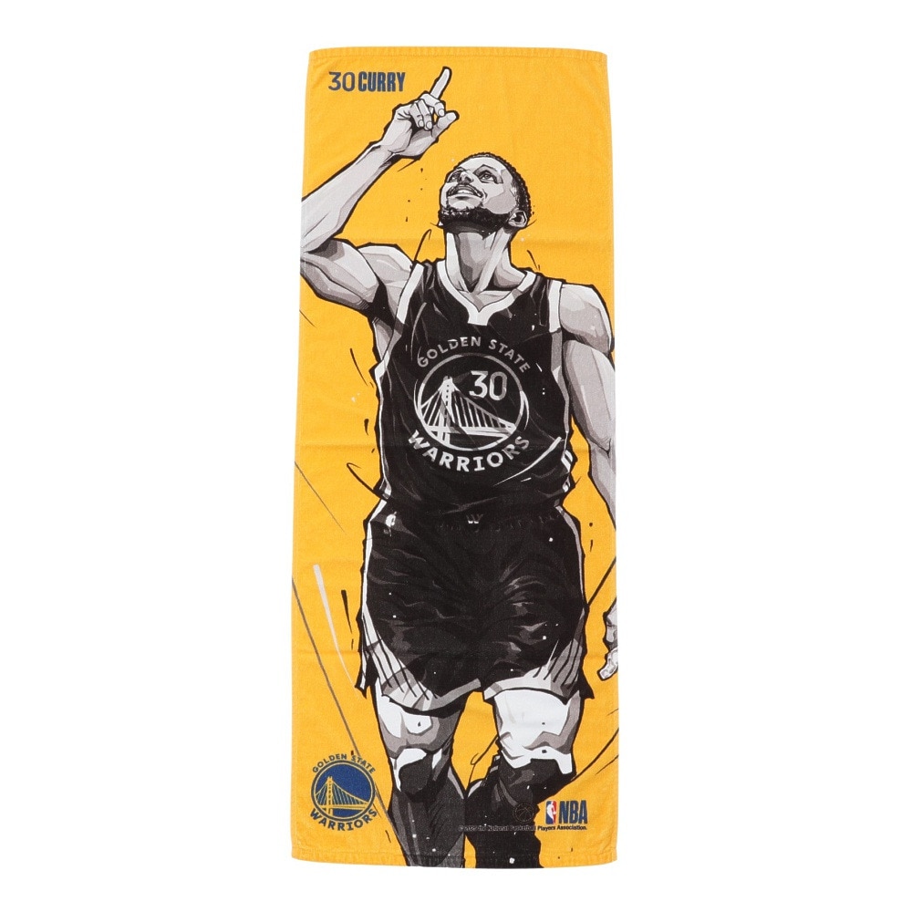 エヌビーエー（NBA）（メンズ、レディース、キッズ）スポーツタオル