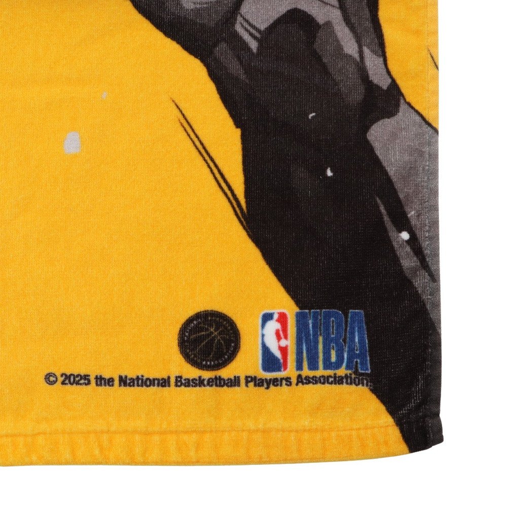 エヌビーエー（NBA）（メンズ、レディース、キッズ）スポーツタオル 八