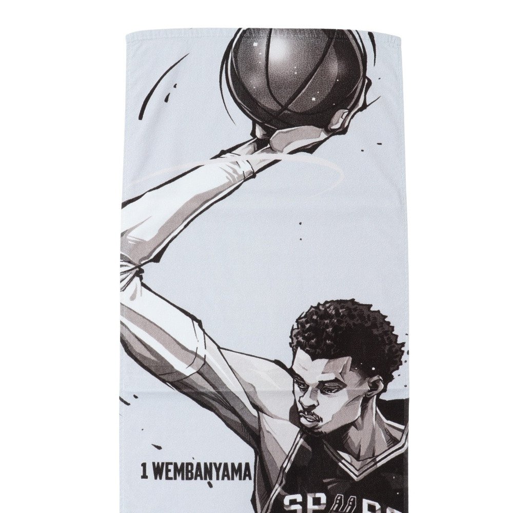 エヌビーエー（NBA）（メンズ、レディース、キッズ）スポーツタオル