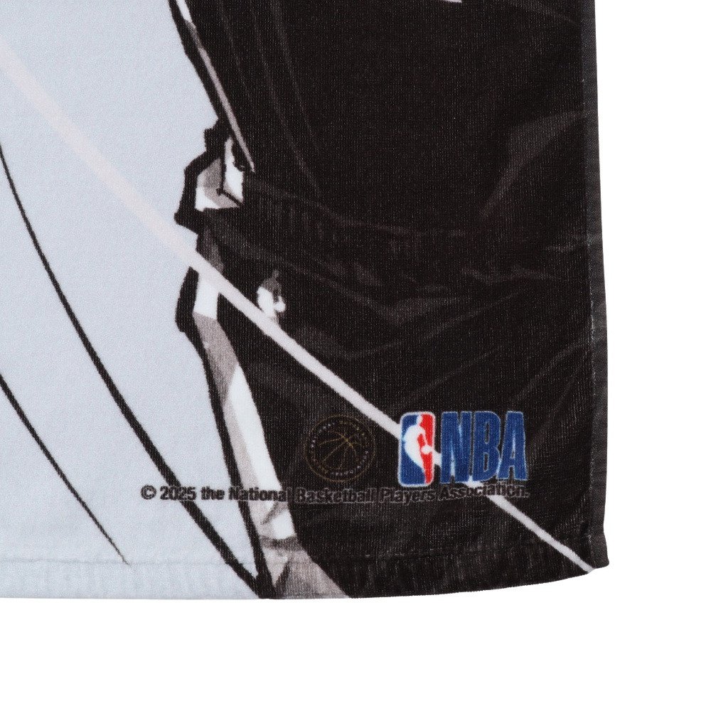 エヌビーエー（NBA）（メンズ、レディース、キッズ）スポーツタオル