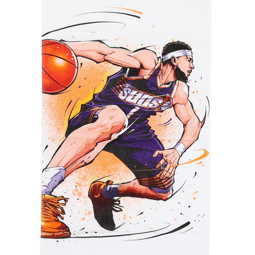 エヌビーエー（NBA）（メンズ、レディース、キッズ）フェイスタオル
