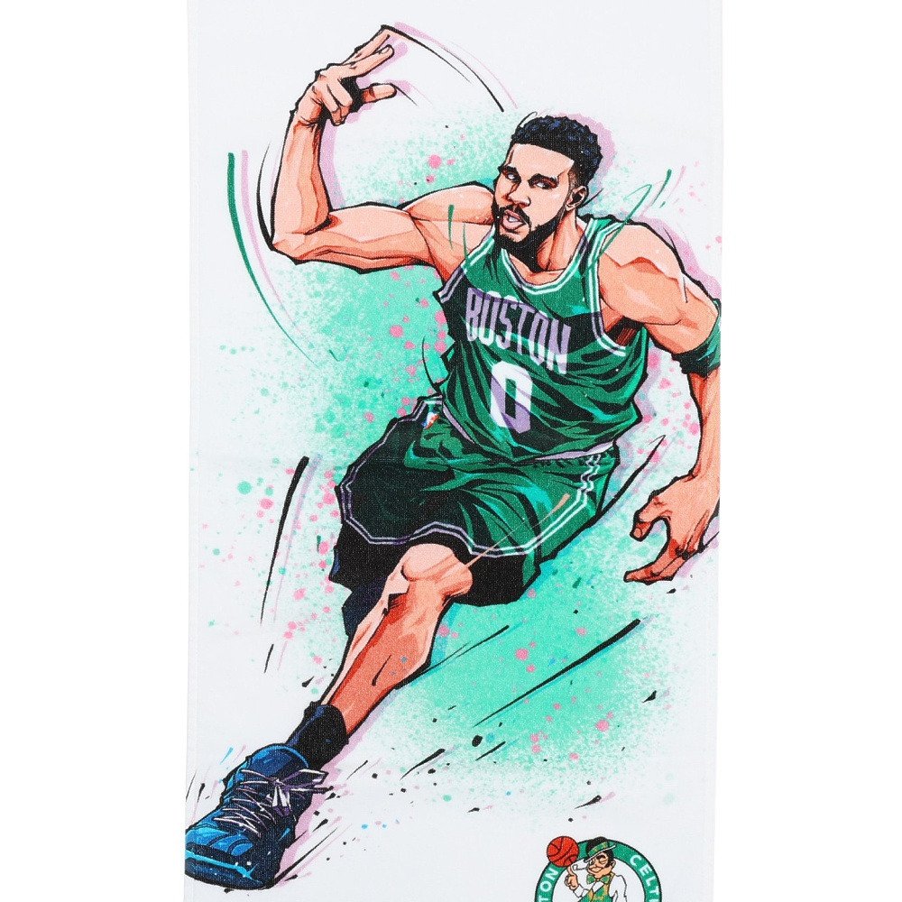 エヌビーエー（NBA）（メンズ、レディース、キッズ）フェイスタオル