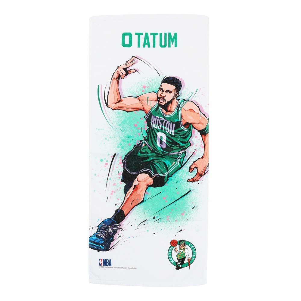 エヌビーエー（NBA）（メンズ、レディース、キッズ）フェイスタオル