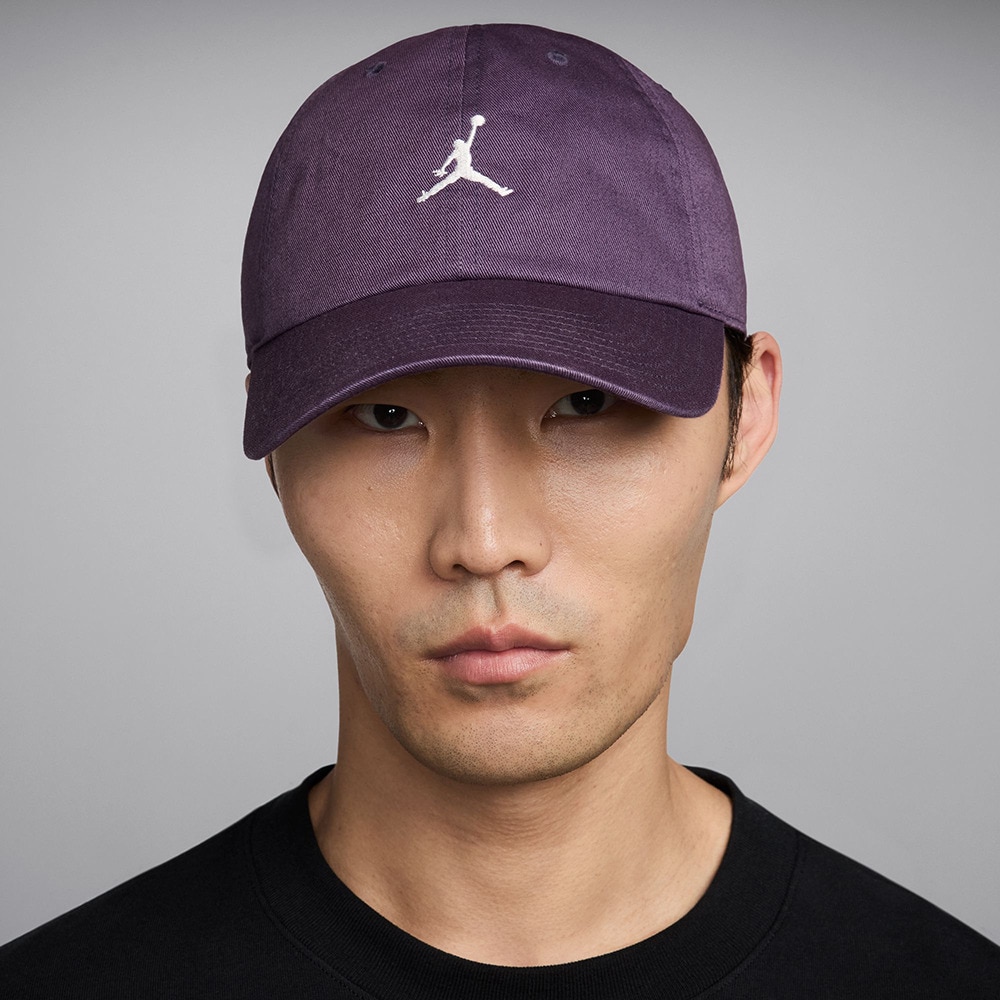 ジョーダン（JORDAN）（メンズ、レディース）クラブ アンストラクチャード カーブドビル キャップ HQ1963-573