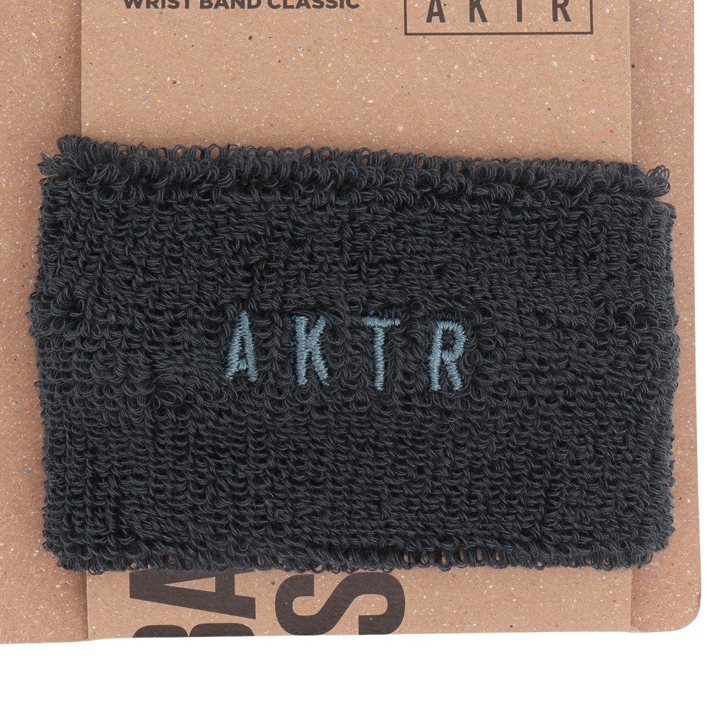 アクター（AKTR）（メンズ、レディース、キッズ）リストバンド