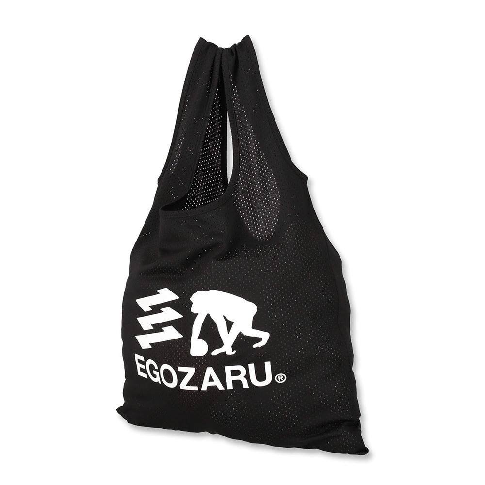 エゴザル（EGOZARU）（メンズ、レディース）メッシュバッグ EZAC-S2410