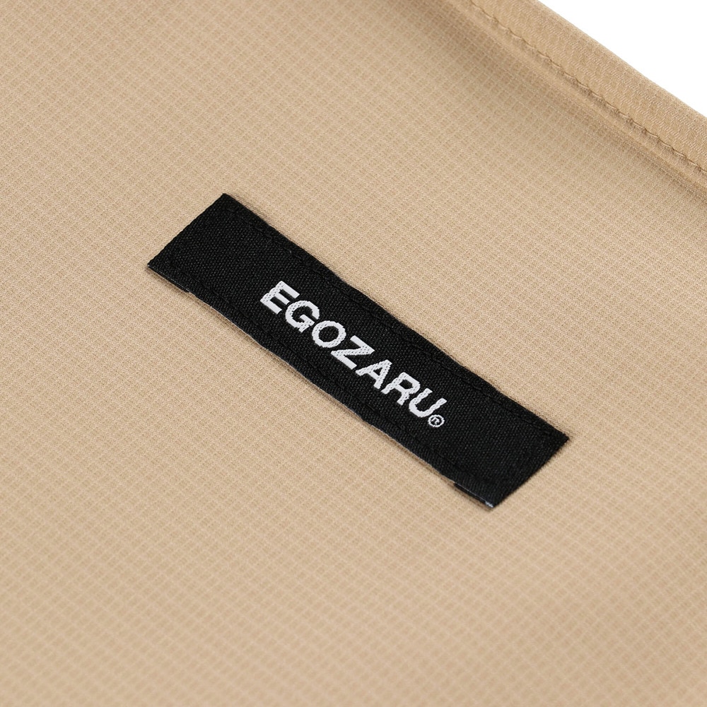 エゴザル（EGOZARU）（メンズ、レディース）ベーシックエコバッグ EZAL99UAC001SP