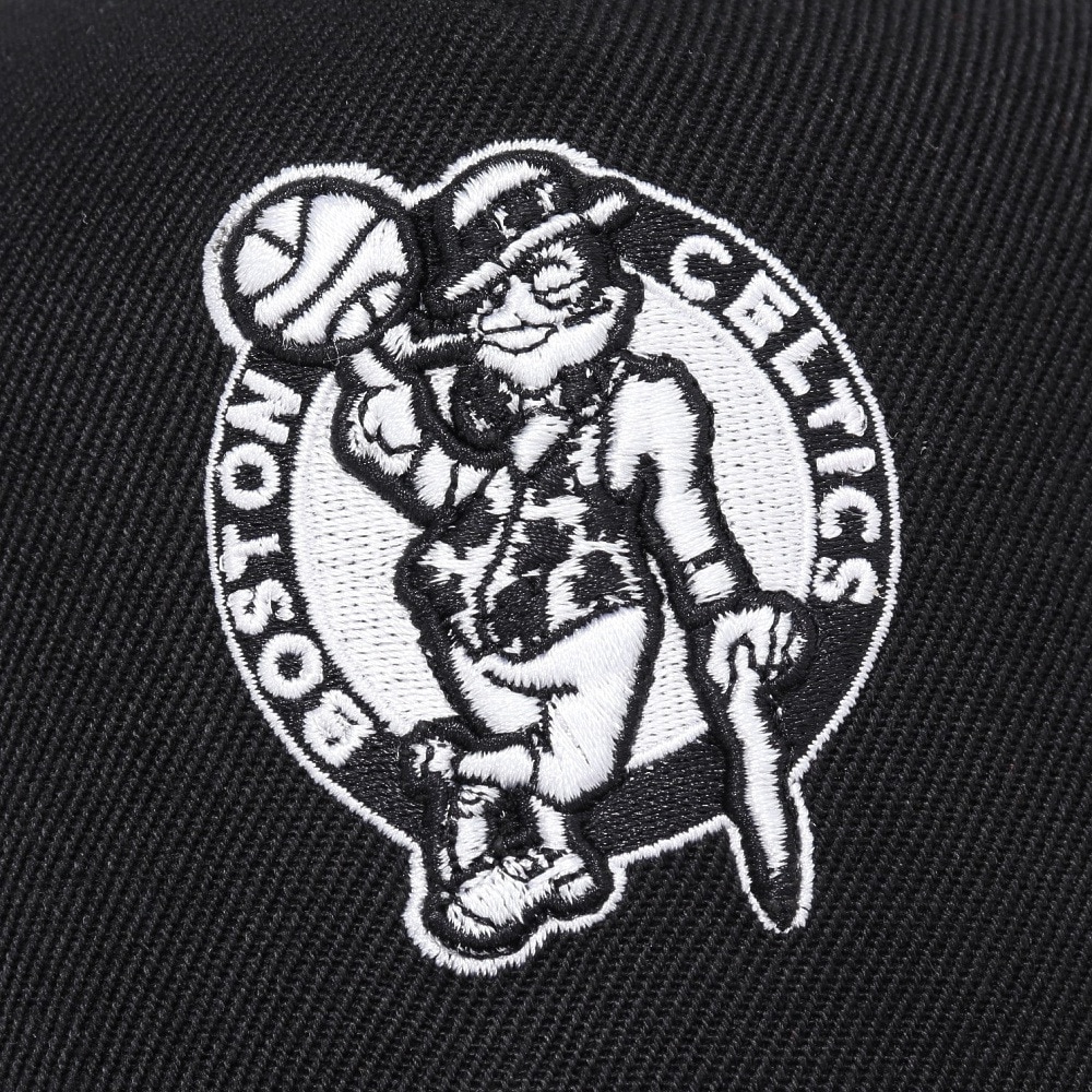 ミッチェルアンドネス（Mitchell&Ness）（メンズ、レディース）SNAPBACK キャップ HP10055-BCEBLCK