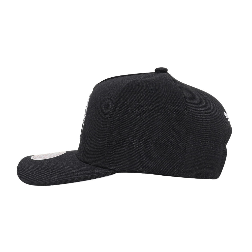 ミッチェルアンドネス（Mitchell&Ness）（メンズ、レディース）SNAPBACK キャップ HP10055-BCEBLCK